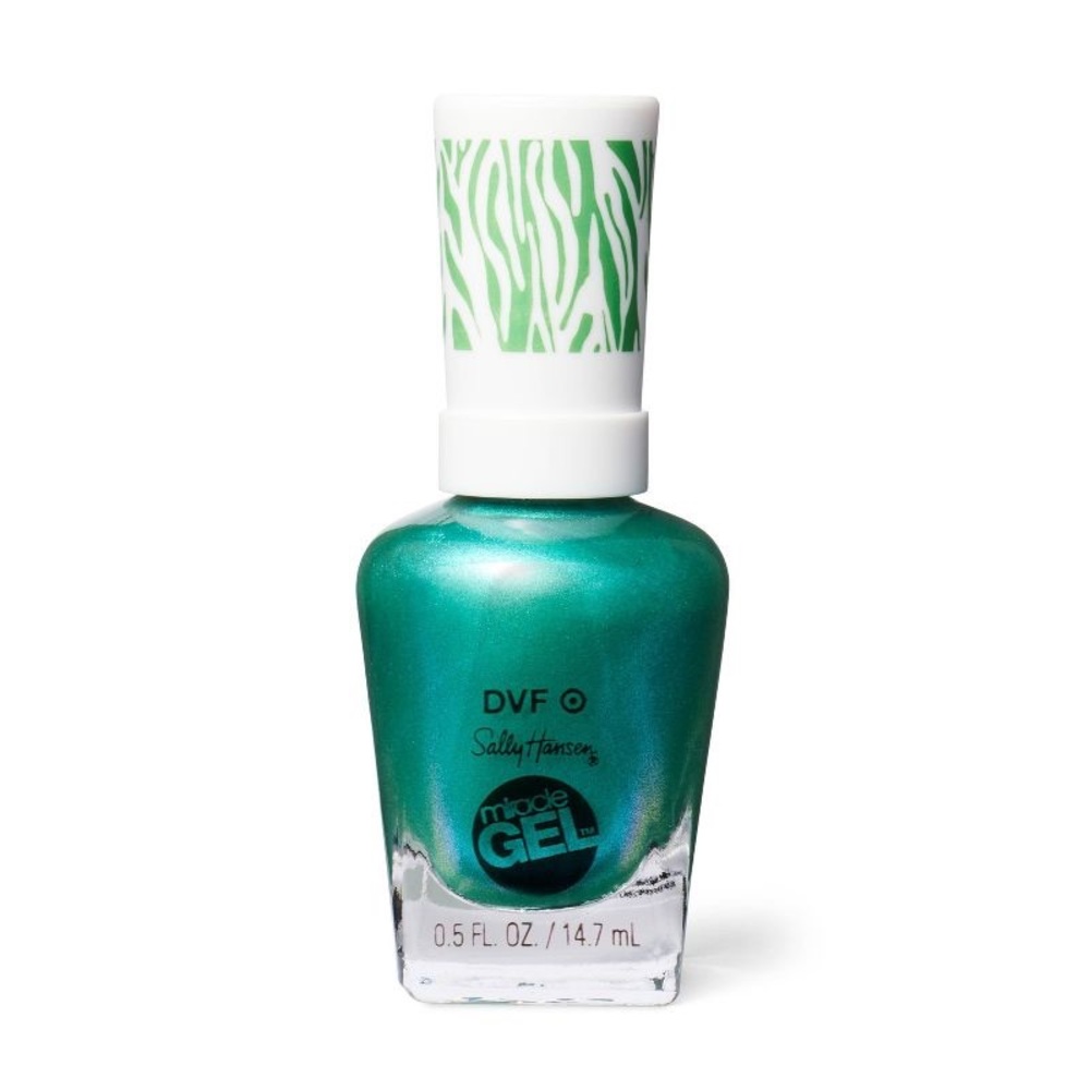 DvF x Target Collab Nail